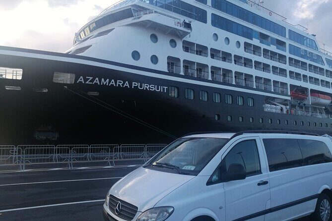 Transfer From Catania Airport to Taormina and surrounding Villages - The Real Value of This Transfer