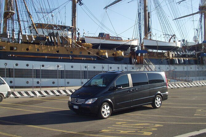 Transfer from Civitavecchia Cruise Port to Rome - An Honest Look at the Civitavecchia to Rome Transfer Service