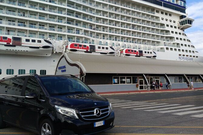 Transfer from Civitavecchia Cruise Port to Rome - The Practical Details