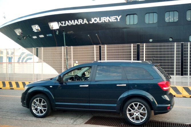 Transfer from Civitavecchia Cruise Port to Rome - Authentic Feedback from Travelers