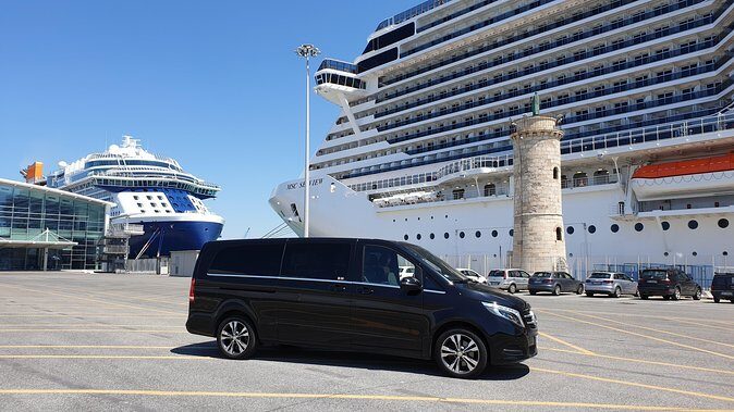 Transfer from Civitavecchia port to Fco Rome airport or Rome - What to Expect from This Transfer Service