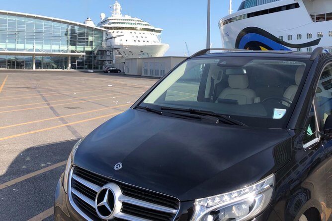 Transfer from Civitavecchia to Sorrento - Why Choose a Private Transfer?
