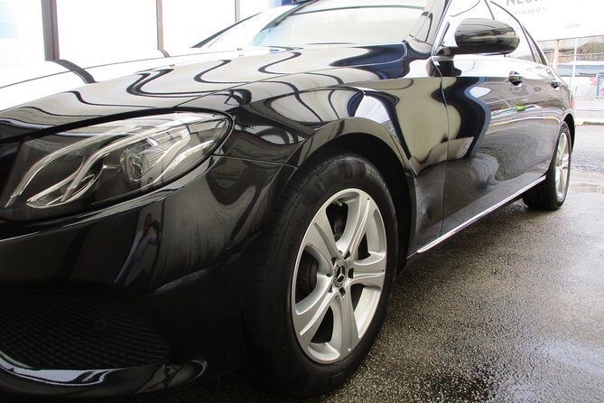 Transfer from Coruna Airport to Ferrol - Introduction