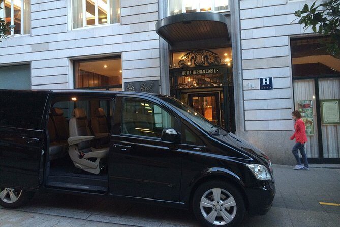 Transfer from Coruna Airport to Ferrol - FAQs