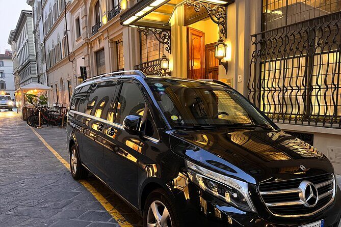 Transfer from Cruise Terminal of Ravenna to Bologna Airport - FAQ