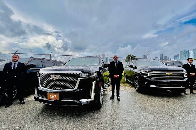 Transfer From Fort Lauderdale Airport with Meet & Greet Service - What You Can Expect from This Fort Lauderdale Private Transfer