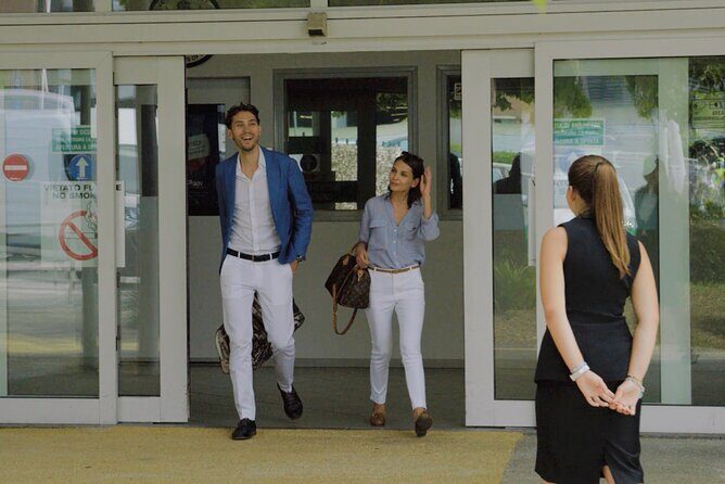 Transfer from Fusina Cruise Terminal to Venice - Key Points