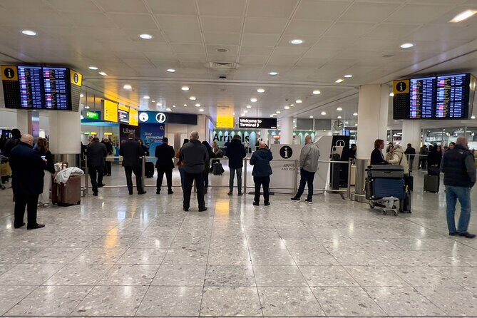 Transfer from Heathrow Airport to London or London to Heathrow - Who Offers This Service?