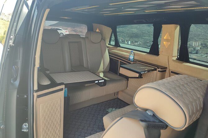 Transfer from Kayseri Erkilet ASR Airport to Cappadocia | Private - The Price & Value