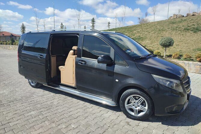 Transfer from Kayseri Erkilet ASR Airport to Cappadocia | Private - Who Should Book This?