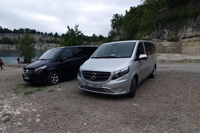 Transfer from Krakow - to the Krakow Balice Airport - Key Points