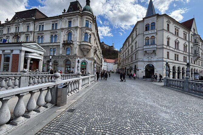 Transfer from Ljubljana to Trieste or vice versa - Key Points