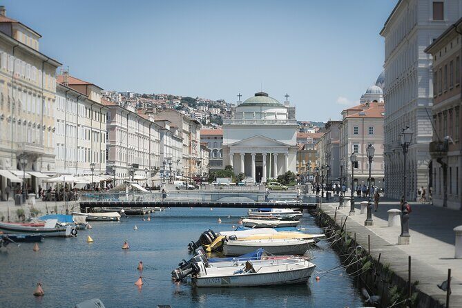 Transfer from Ljubljana to Trieste or vice versa - What to Expect from This Transfer Service