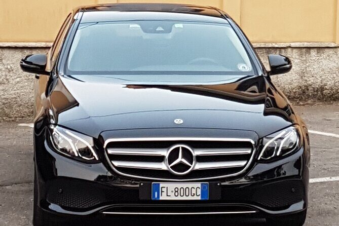 Transfer from Malpensa Airport to Lenno-Tremezzo-Menaggio - Key Points