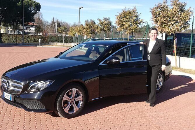 Transfer from Menaggio-Tremezzo-Lenno to Malpensa Airport - Key Points