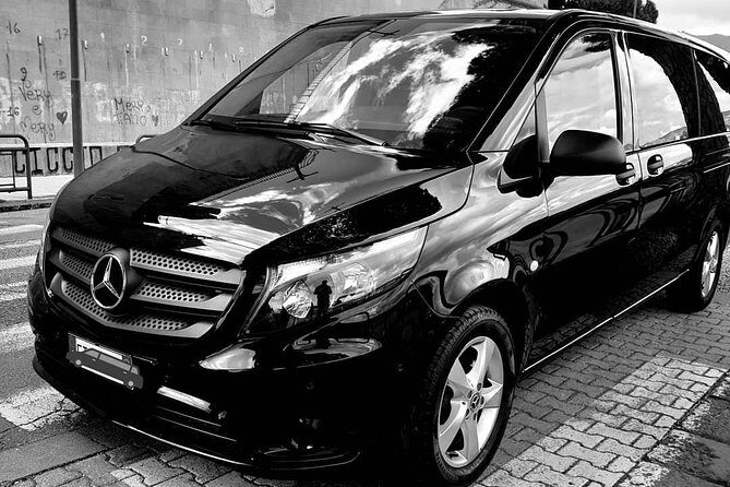 Transfer from Messina to Taormina - Key Points