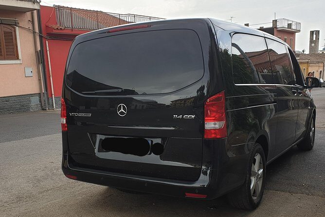 Transfer from Messina to Taormina - FAQ