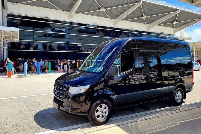 Transfer from Miami Airport to Hotel or Port Miami. Up to 11 pax. - Who Will This Transfer Service Suit?