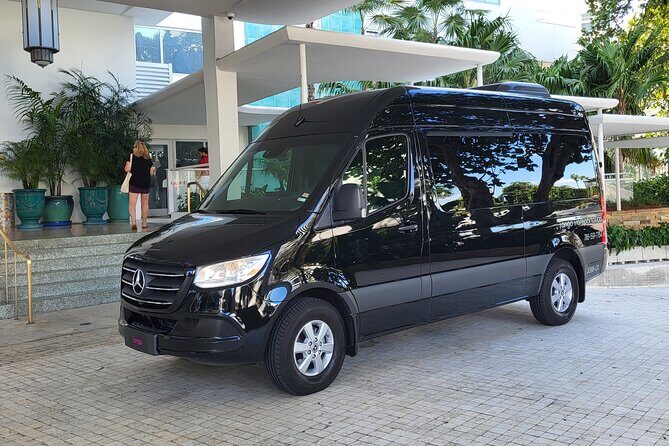 Transfer from Miami to Key Largo Isla Morada and Key West - The Details: What You Can Expect