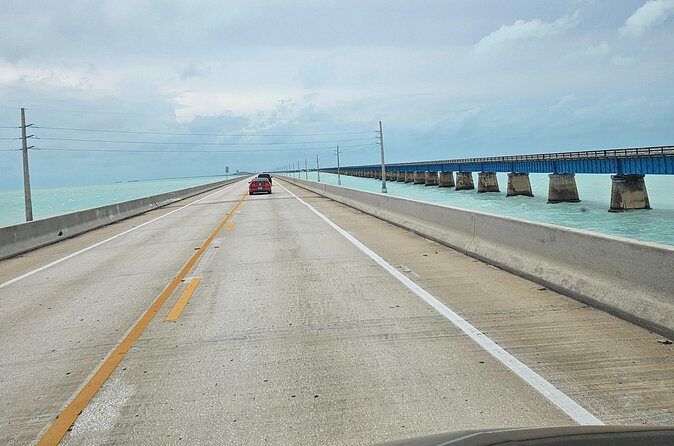 Transfer from Miami to Key Largo Isla Morada and Key West - Final Thoughts