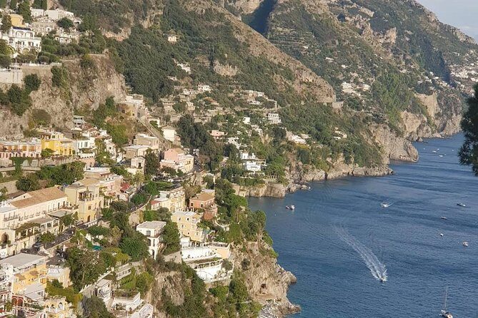 Transfer From Naples airport or station to Positano and vice versa - What to Expect During Your Transfer
