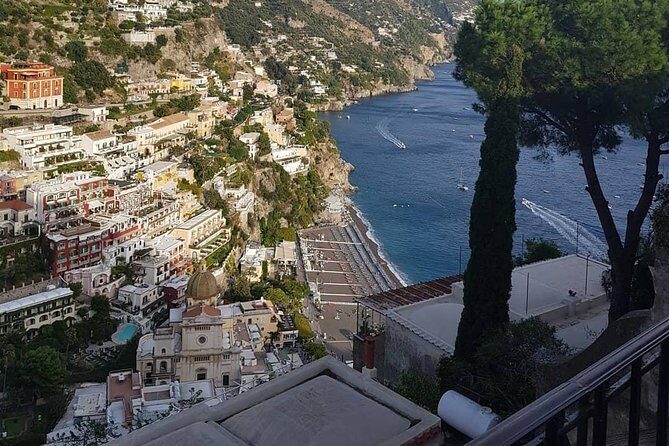 Transfer From Naples airport or station to Positano and vice versa - FAQs