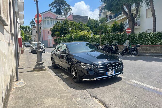 Transfer from Naples airport to Sorrento - An Honest Look at the Naples to Sorrento Transfer
