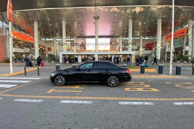 Transfer from Naples airport to Sorrento - FAQ