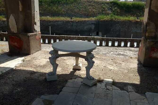 Transfer From Naples area to Sorrento with 2hr stop in Pompeii - The Itinerary Breakdown: What to Expect