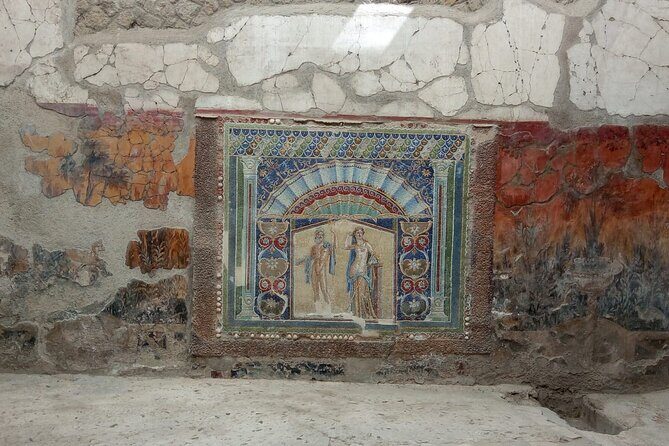 Transfer From Naples area to Sorrento with 2hr stop in Pompeii - The Practicalities of the Transfer