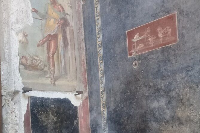 Transfer From Naples area to Sorrento with 2hr stop in Pompeii - Authentic Traveler Feedback