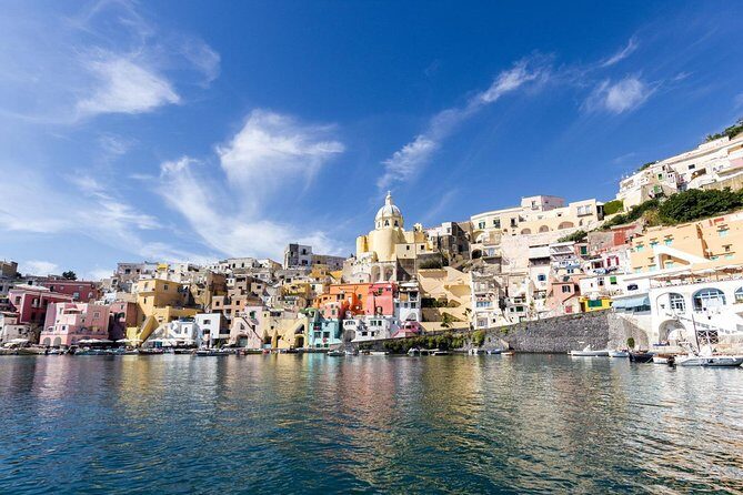 Transfer from Naples to Naples - The Booking Process and Whats Included