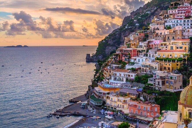 Transfer from Naples to Positano or Return - What to Expect from This Transfer Service