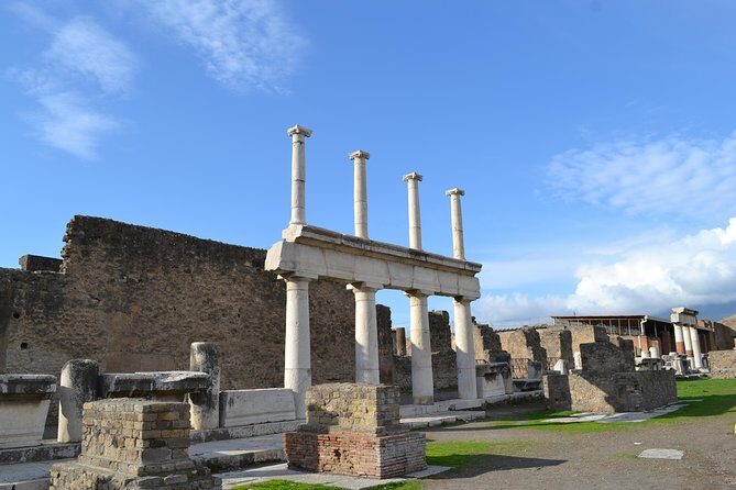 Transfer from Naples to Positano with 2 hours Private Tour in Pompeii - Final Thoughts
