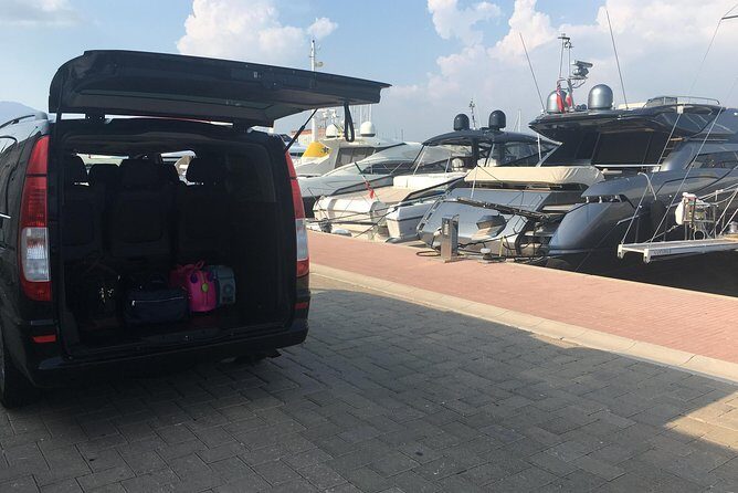 Transfer from Naples to Rome - Why Choose This Transfer from Naples to Rome?