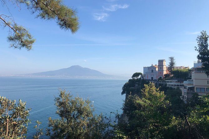 Transfer from Naples to Sorrento - Why Choose This Transfer?