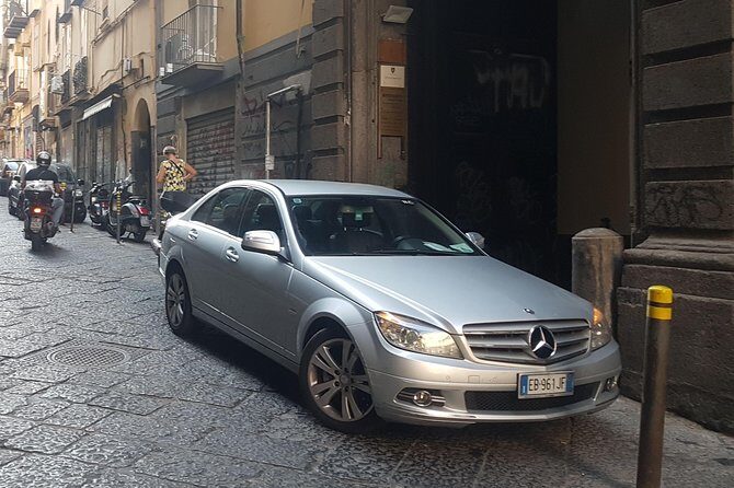 Transfer from Naples to Sorrento or vice versa - Key Points