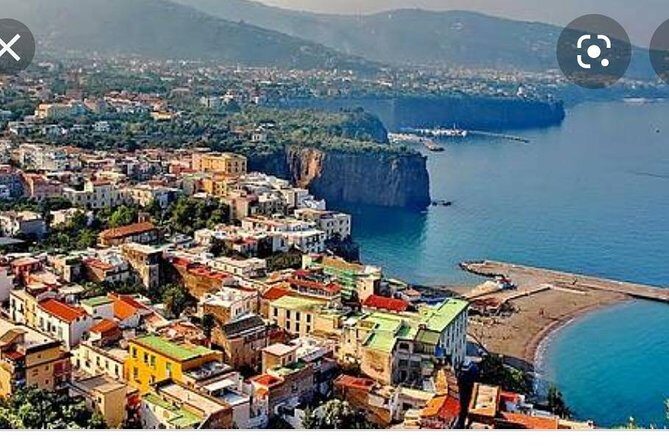 Transfer from Naples to Sorrento or vice versa - What to Expect from This Transfer Service