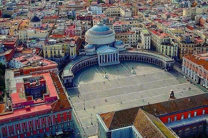 Transfer from Naples to Sorrento or viceversa - The Transfer Experience: What You Can Expect