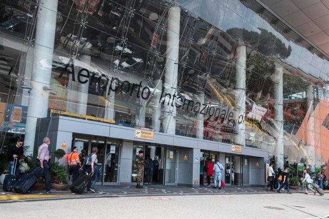 Transfer from Naples to Sorrento or viceversa - FAQ