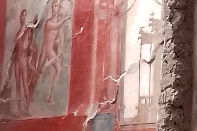 Transfer From Naples Train Station/area to Sorrento 2hr stop in Herculaneum - Key Points