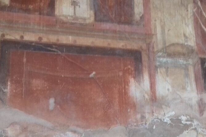 Transfer From Naples Train Station/area to Sorrento 2hr stop in Herculaneum - The Itinerary in Detail