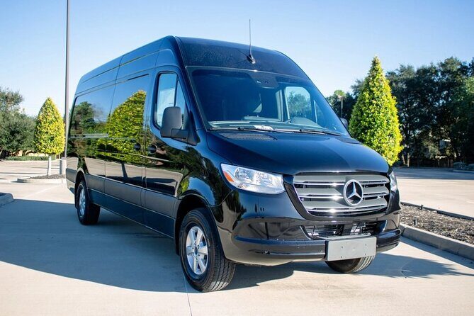 Transfer from New Orleans MSY or Port to New Orleans by Minibus - The Value Proposition