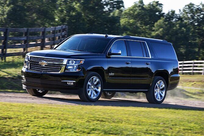 Transfer from New Orleans MSY or Port to New Orleans City by SUV - A Detailed Look at the Experience