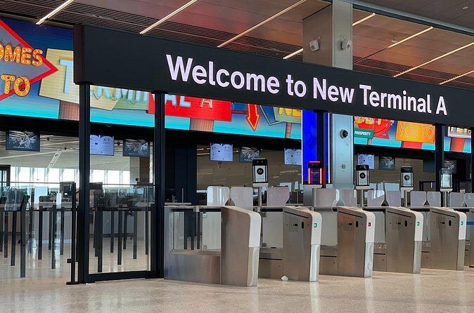 Transfer from Newark Airport to Times Square New York - What Could Be Improved?