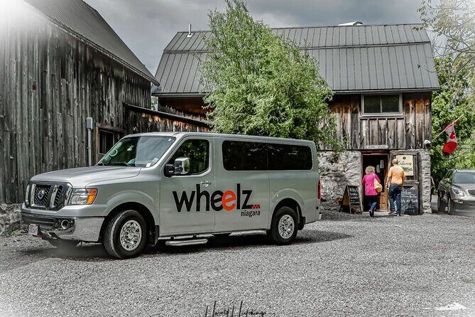 Transfer from Niagara Falls,Canada to Buffalo Niagara Int Airport (BUF) - Key Points