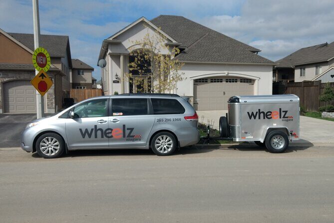 Transfer from Niagara Falls,Canada to Buffalo Niagara Int Airport (BUF) - Why Choose This Transfer?