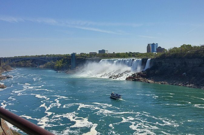 Transfer from Niagara Falls,Canada to Buffalo Niagara Int Airport (BUF) - Final Thoughts