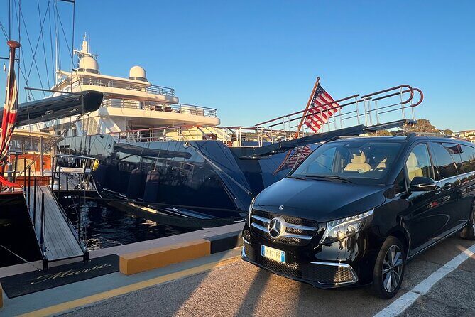 Transfer from Olbia Airport to Porto Cervo - FAQ