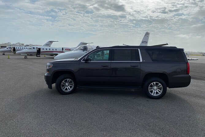 Transfer from Orlando International Airport to Central Florida - Final Thoughts